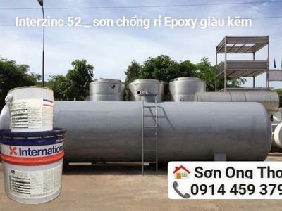 Top Các Dòng Sơn Chống Rỉ Epoxy INTERNATIONAL Được Ưa Chuộng 3