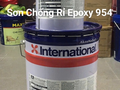 Top Các Dòng Sơn Chống Rỉ Epoxy INTERNATIONAL Được Ưa Chuộng 0