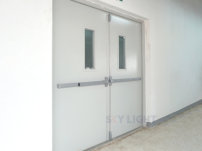 Cửa thoát hiểm Sky Light: Bảo vệ an toàn trong mọi tình huống khẩn cấp 0