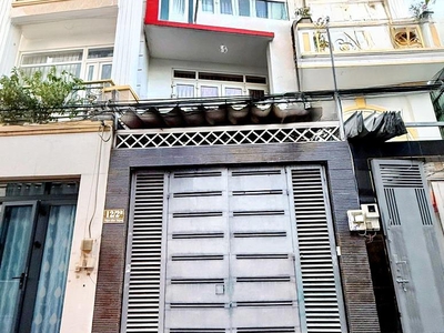 Chính chủ - bán nhà HXH Trịnh Đình Trọng mới đẹp - nở hậu 5mx15m, trệt 3 lầu ST, 4PN 6WC, 11.6 tỉ TL 0