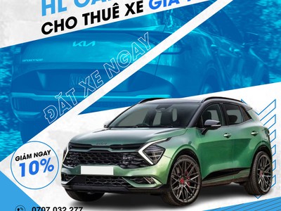 Cho thuê xe tự lái sân bay theo tháng 0