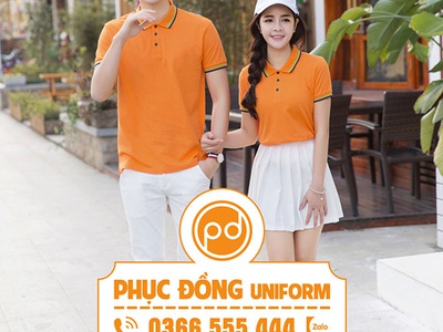 Đặt áo thun, đặt may áo theo yêu cầu 7