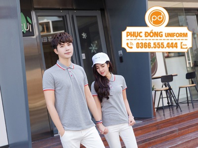 Đặt áo thun, đặt may áo theo yêu cầu 9