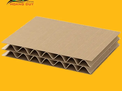 Hộp carton sóng B khác gì so với sóng C và sóng E 0