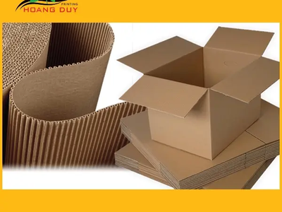 Hộp carton sóng B khác gì so với sóng C và sóng E 2