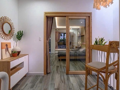 Siêu phẩm 3 tầng Full nội thất đường oto 7m Nguyễn Công Trứ thông thẳng ra biển Mỹ Khê 0