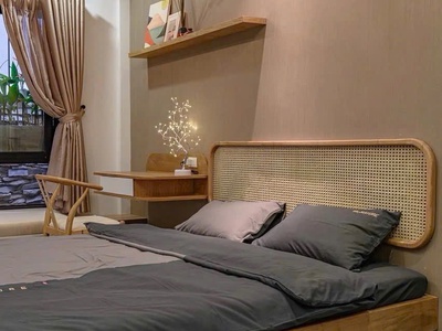 Siêu phẩm 3 tầng Full nội thất đường oto 7m Nguyễn Công Trứ thông thẳng ra biển Mỹ Khê 7