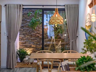 Siêu phẩm 3 tầng Full nội thất đường oto 7m Nguyễn Công Trứ thông thẳng ra biển Mỹ Khê 8