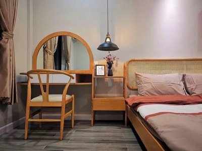 Siêu phẩm 3 tầng Full nội thất đường oto 7m Nguyễn Công Trứ thông thẳng ra biển Mỹ Khê 9