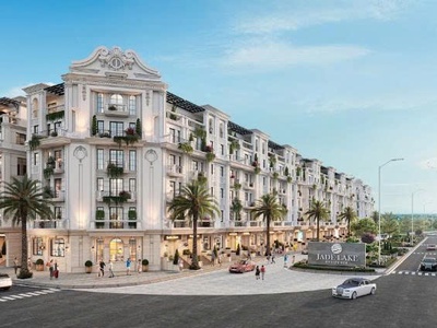 Bán căn hộ cao cấp Jade Lake   phong cách sống hiện đại bên hồ nước xanh mát 0