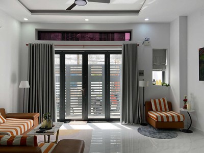 Bán nhà sát căn mặt tiền đường Tỉnh Lộ 10, DT 63m2, xây mới 1 trệt, 1 lầu 8