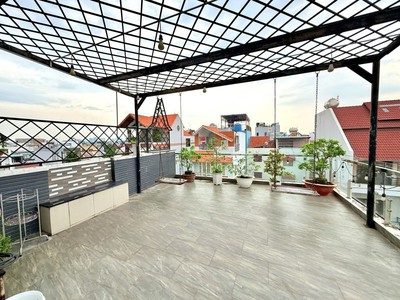 Siêu phẩm - tô ngọc vân - linh đông thủ đức - nhà 4 tầng - hc - 80m  - nhỉnh 9 tỷ 3