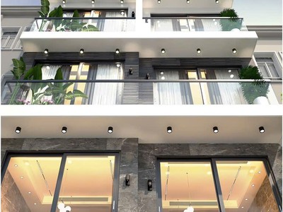 Nhà đẹp ngọc thụy   7 tầng thang máy   full nội thất   ô tô vào nhà - 11,2 tỷ 1