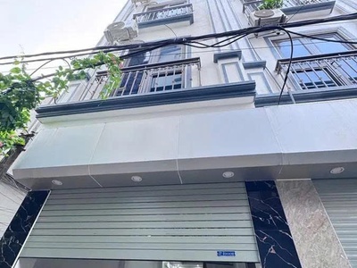 Bán nhà phú lương  - hà đông 36m x 5 tầng , mt 3.6m , giá 6.6 tỷ - nhà mới ở ngay - gần trường đại 0