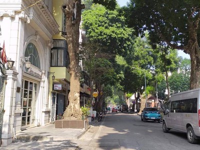 Nhà 134m phố phạm ngũ lão   khách sạn   an ninh, thoáng đẹp   75 tỷ. 1
