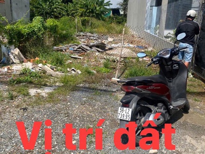 Em chủ đất . cần bán đất thổ cư mặt tiền đường 835c xã phước vân, cần đước, long an 2