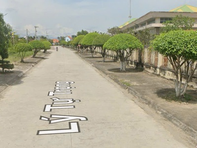 Siêu phẩm đất đẹp - giá hợp lý - vị trí đắc địa tại : đường lý tự trọng - phường hòa thắng 2