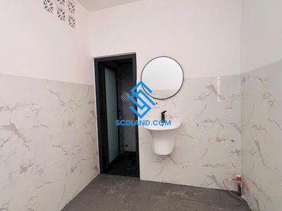 Bán nhà mới trung tâm nha trang   hẻm ô tô, gần biển, nội thất đầy đủ   dọn vào ở ngay 1