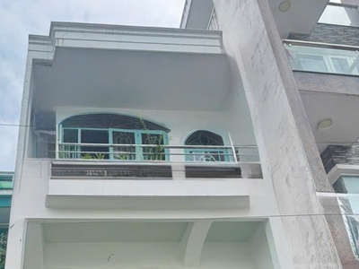 Cần bán gấp - nhà hxh né   khuông việt tân phú   3 tầng   dt 99m2   11.9tỷ 0