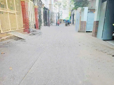 Bán gấp nhà 2 mặt hxh trước sau   âu cơ p10 tân bình  100m2   chỉ 10.15 tỷ 0