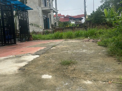 Bán đất đẹp - vị trí đẹp thôn thanh trí   xã minh phú   kim anh mới 2