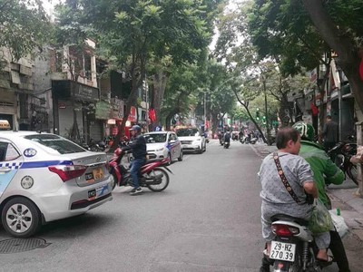 Nhà phố trần xuân soạn 85m 7 tầng thang máy 14 phòng 32 tỷ 0