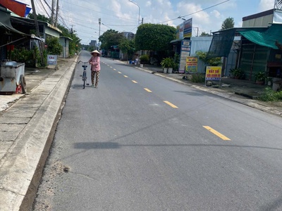 Em chủ đất . cần bán đất thổ cư mặt tiền đường 835c xã phước vân, cần đước, long an 4
