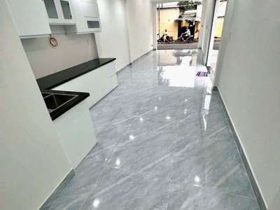 Nhà mặt tiền đường nhựa trần thị do 12m sát bên chợ giản dân. tiện kd mọi ngành nghề tiệm thuốc 1