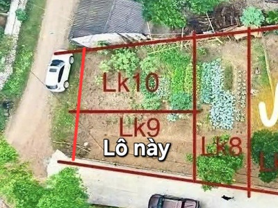 Duy nhất 2 lô vip   đất thanh sơn , lương sơn , hòa bình chỉ từ 6xx triệu/1 lô 0