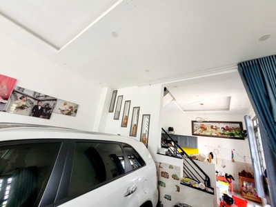 Bán nhà lô góc 2 mặt hẻm xe hơi 52m2 4.8x11m chỉ 3,8 tỷ ngô chí quốc bình chiểu thủ đức 3