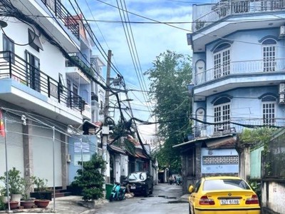 Bán nhà gò vấp, hẻm xe hơi thống nhất thông nguyễn văn lượng, 48m , 5.85 tỷ tl 0