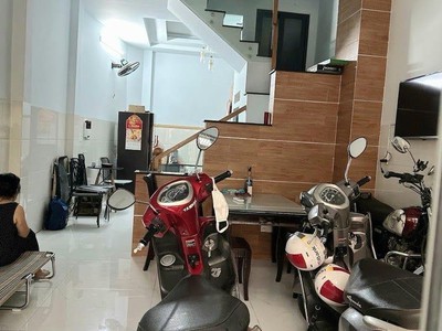 Bán nhà gò vấp, hẻm xe hơi thống nhất thông nguyễn văn lượng, 48m , 5.85 tỷ tl 1
