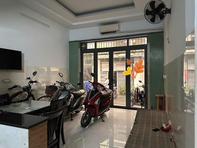 Bán nhà gò vấp, hẻm xe hơi thống nhất thông nguyễn văn lượng, 48m , 5.85 tỷ tl 2