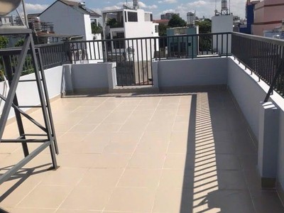 Bán nhà gò vấp, hẻm xe hơi thống nhất thông nguyễn văn lượng, 48m , 5.85 tỷ tl 4