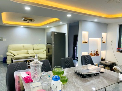 Bán nhà đẹp 4 tầng 80m  tam phú thủ đức   gần tô ngọc vân, hẻm xe hơi   giá chỉ 8.2 tỷ 0