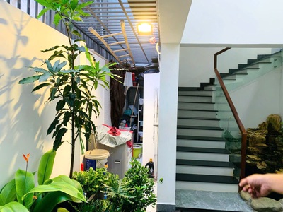 Bán nhà đẹp 4 tầng 80m  tam phú thủ đức   gần tô ngọc vân, hẻm xe hơi   giá chỉ 8.2 tỷ 1