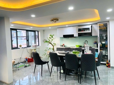 Bán nhà đẹp 4 tầng 80m  tam phú thủ đức   gần tô ngọc vân, hẻm xe hơi   giá chỉ 8.2 tỷ 2