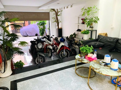 Bán nhà đẹp 4 tầng 80m  tam phú thủ đức   gần tô ngọc vân, hẻm xe hơi   giá chỉ 8.2 tỷ 3