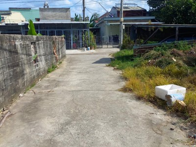  lô góc 2 mặt kiệt ô tô   hòa thọ tây, cẩm lệ   chỉ 2,55 tỷ   2