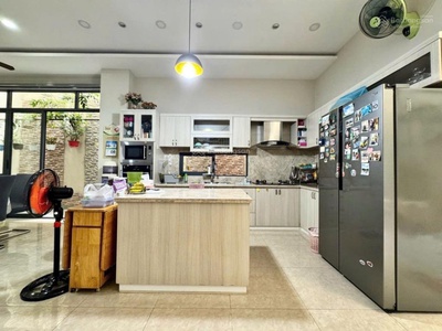 Nhỉnh 10 tỷ - dt 105m2 - nhà kiến trúc đẹp 3t - hxh - nguyễn văn đậu - bình thạnh 3