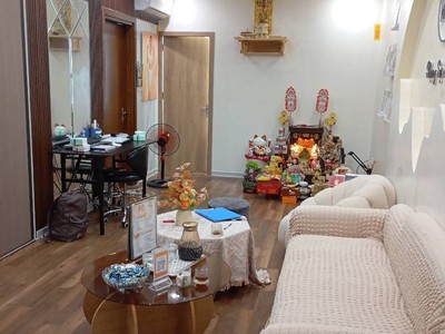 Nhà đẹp, thiết kế 3 ngủ, 2wc, hiện chủ đang kinh doanh spa tại nhà 2