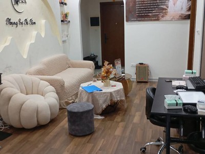 Nhà đẹp, thiết kế 3 ngủ, 2wc, hiện chủ đang kinh doanh spa tại nhà 3