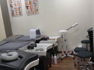 Nhà đẹp, thiết kế 3 ngủ, 2wc, hiện chủ đang kinh doanh spa tại nhà 4