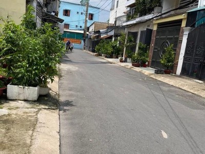 Bán nhà gò vấp, hẻm xe hơi quang trung, gần vincom,  40m , 5 tỷ tl 0