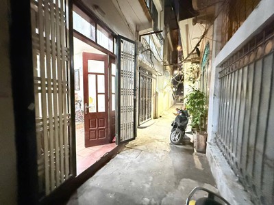 Bán nhà riêng 5 tầng Phan Đình Giót Thanh Xuân diện tích 40m  giá 10.3 tỷ ở ngay nội thất cao cấp 0
