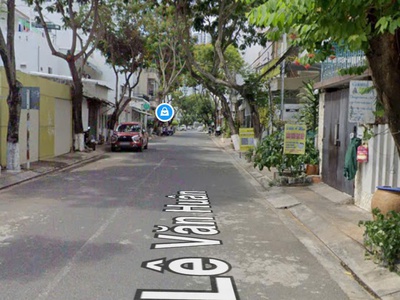 Bán đất lô góc 3 mặt tiền đường phó đức chính và lê văn huân, p. bắc nha trang 3