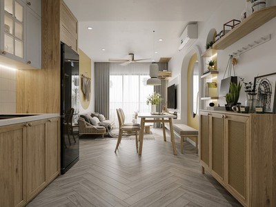 Bán nhà mặt tiền gần chợ phạm thế hiển   phường 4, quận 8. 1