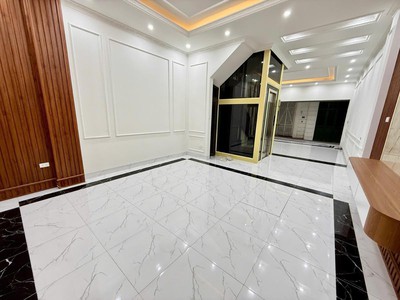 19,7 tỷ. phân lô 65m 5 tầng 5mmt phố lê trong tấn  ngõ ô tô  thang 2