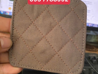 Đế lót ly vải kaki giá rẻ, bên đẹp 093 7788992 0