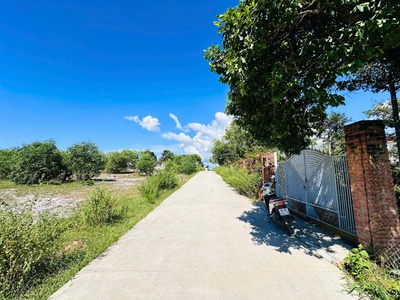 Bán 20m x 43m đất thổ cư tân phước - tx lagi giá rẻ nhất 3.75tr/m2 0